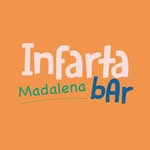 Logotipo Boteco Infarta Madalena