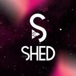 Logotipo Shed Club BC
