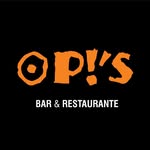 Logotipo Opis Bar & Restaurante Praia Brava